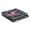 NHL Columbus Blue Jackets Camo PS4 Slim Skin