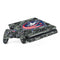 NHL Columbus Blue Jackets Camo PlayStation PS4 Skins