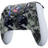 NHL Columbus Blue Jackets Camo PS5 DualSense Edge Pro Controller Skin