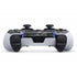 NHL Columbus Blue Jackets Camo PS5 DualSense Edge Pro Controller Skin