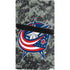 NHL Columbus Blue Jackets Camo PS5 Pro Bundle Skin