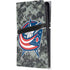 NHL Columbus Blue Jackets Camo PS5 Pro Console Skin