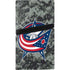 NHL Columbus Blue Jackets Camo PS5 Pro Console Skin