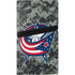NHL Columbus Blue Jackets Camo PS5 Pro Disk Bundle Skin