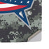 NHL Columbus Blue Jackets Camo PS5 Pro Disk Console Skin