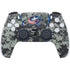NHL Columbus Blue Jackets Camo PlayStation PS5 Skins
