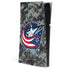 NHL Columbus Blue Jackets Camo PlayStation PS5 Skins