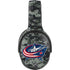 NHL Columbus Blue Jackets Camo Skullcandy Venue Skin