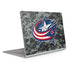 NHL Columbus Blue Jackets Camo Surface Book 2 15in Skin
