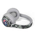 NHL Columbus Blue Jackets Camo Surface Headphones Skin