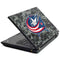 NHL Columbus Blue Jackets Camo T440s Skin