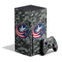 NHL Columbus Blue Jackets Camo Xbox Series X Bundle Skin