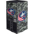 NHL Columbus Blue Jackets Camo XBox Series X Digital Edition Bundle Skin