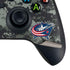 NHL Columbus Blue Jackets Camo XBox Series X Digital Edition Bundle Skin