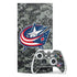 NHL Columbus Blue Jackets Camo Xbox Series X Skins