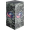 NHL Columbus Blue Jackets Camo XBox Series X Digital Edition Console Skin
