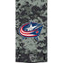 NHL Columbus Blue Jackets Camo XBox Series X Digital Edition Console Skin