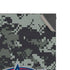 NHL Columbus Blue Jackets Camo XBox Series X Digital Edition Console Skin