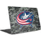 NHL Columbus Blue Jackets Camo Dell XPS Skin