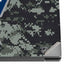 NHL Columbus Blue Jackets Camo Dell XPS Skin