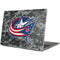NHL Columbus Blue Jackets Camo Yoga 710 14in Skin