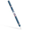 NHL Columbus Blue Jackets Distressed Apple Pencil (2nd Gen 2019) Skin