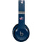 NHL Columbus Blue Jackets Distressed Beats Solo 4 Wireless Headphones Skin