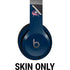 NHL Columbus Blue Jackets Distressed Beats Solo 4 Wireless Headphones Skin