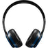 NHL Columbus Blue Jackets Distressed Beats Solo 4 Wireless Headphones Skin