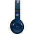 NHL Columbus Blue Jackets Distressed Beats Studio Pro Wireless Headphones Skin