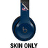 NHL Columbus Blue Jackets Distressed Beats Studio Pro Wireless Headphones Skin