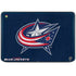 NHL Columbus Blue Jackets Distressed HP Chromebook Skin
