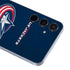 NHL Columbus Blue Jackets Distressed Galaxy A35 5G Skin