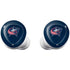 NHL Columbus Blue Jackets Distressed Galaxy Buds Plus Skin