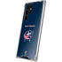 NHL Columbus Blue Jackets Distressed Galaxy S23 Ultra Clear Case