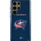 NHL Columbus Blue Jackets Distressed Galaxy S23 Ultra Pro Case