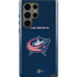 NHL Columbus Blue Jackets Distressed Galaxy S23 Ultra Pro Case