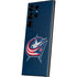 NHL Columbus Blue Jackets Distressed Galaxy Skins