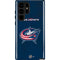 NHL Columbus Blue Jackets Distressed Galaxy Cases