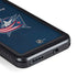 NHL Columbus Blue Jackets Distressed Galaxy S24 Waterproof Case