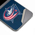NHL Columbus Blue Jackets Distressed Galaxy Z Flip6 Skin
