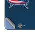 NHL Columbus Blue Jackets Distressed Galaxy Z Fold5 5G Skin
