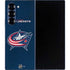 NHL Columbus Blue Jackets Distressed Galaxy Z Fold6 Skin