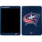 NHL Columbus Blue Jackets Distressed iPad Skins