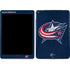 NHL Columbus Blue Jackets Distressed iPad Skins