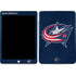 NHL Columbus Blue Jackets Distressed Apple iPad Skin