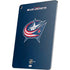 NHL Columbus Blue Jackets Distressed Apple iPad Air Skin