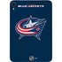 NHL Columbus Blue Jackets Distressed Apple iPad Mini Skin