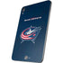 NHL Columbus Blue Jackets Distressed Apple iPad Mini Skin
