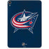 NHL Columbus Blue Jackets Distressed Apple iPad Pro Skin
